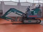 Мини-экскаватор Kobelco SK007-3, 2015 объявление продам