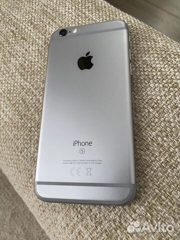 iPhone 6s 32gb рст