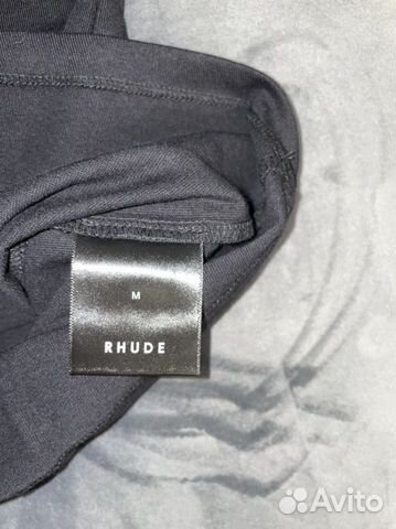 Лонгслив Rhude