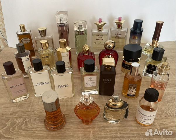 Распив женские ароматы