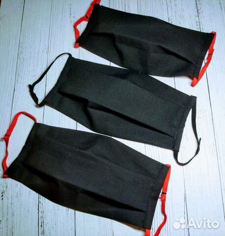 Маска Многоразовая