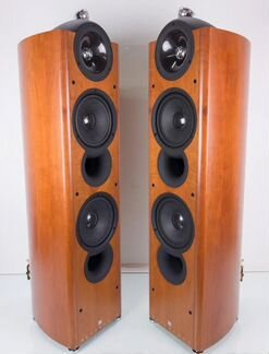 KEF 203 Reference единственные в РФ