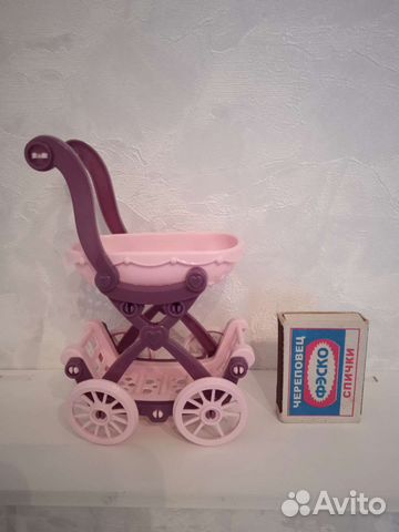 Коляска кукольная, лошадка качалка