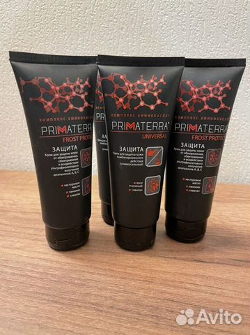 Крем защитный