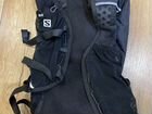 Рюкзак для бега Salomon Agile 12 Set Black объявление продам