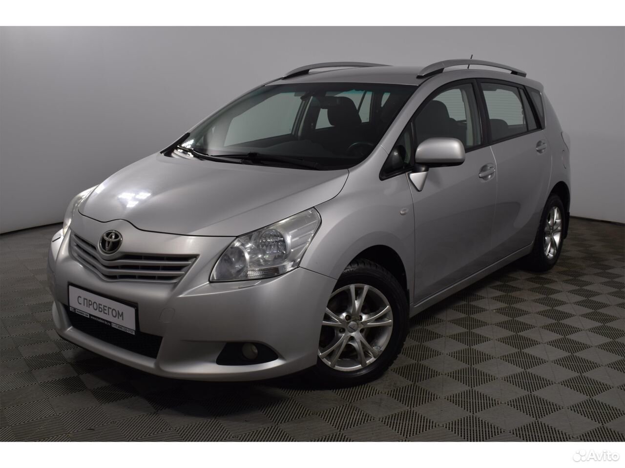 Toyota Verso 2010