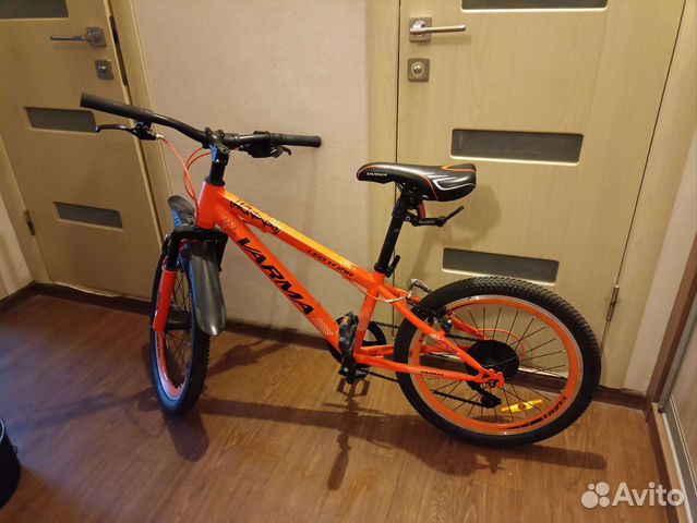 Велосипед подростковый