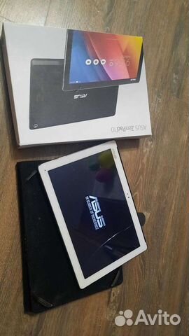 Планшет asus zenpad 10