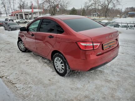 ВАЗ (LADA) Vesta, 2016