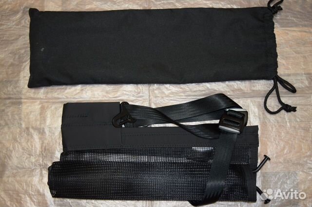 Новая сетка в багажник Tiguan 2 Тигуан