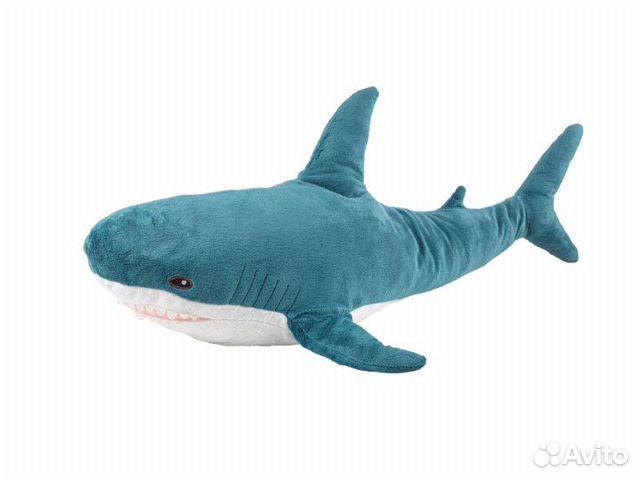 Игрушка Акула