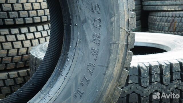 Грузовая шина Sunfull 295/80 R22.5 Ведущая