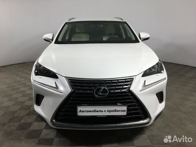 Lexus NX 2.0 CVT, 2019, 28 161 км