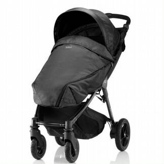 Почти вездеход) Britax B-motion 4 plus