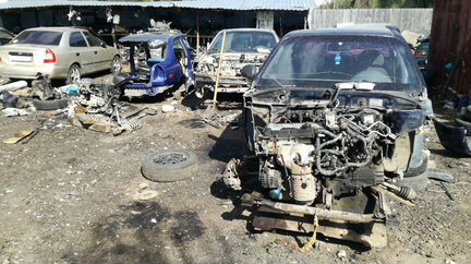 Запчасти Hyundai Accent 2001-2011 есть всё