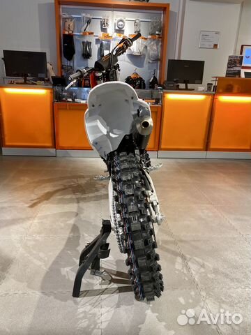 KTM 125 SX 2023