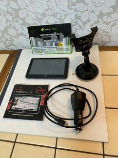 Навигатор автомобильный