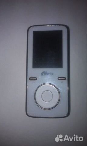 Mp3 плеер RoverMedia Aria E06 с FM-трансмиттером