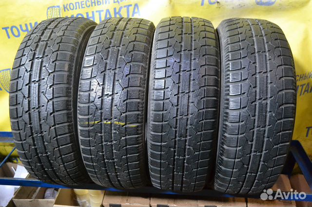 Toyo Observe Garit GIZ 205/60 R16