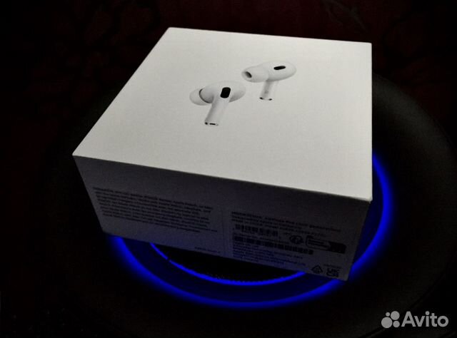 Airpods pro 2 gen v2 + Гарантия (Розница и Опт)