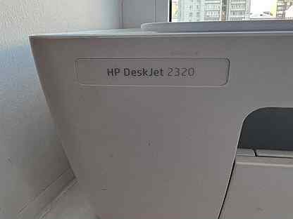 Мфу принтер HP