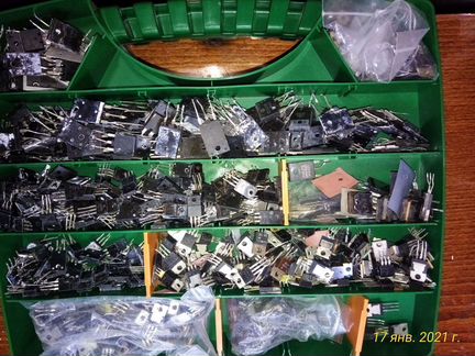 Радиодетали