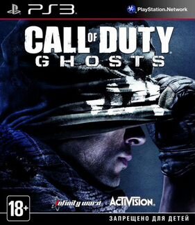 Call of Duty: Ghosts (PS3) Продажа, Обмен