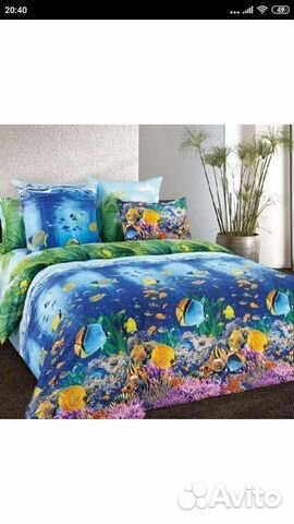 Белье постельное