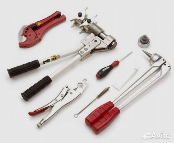 Прокат Монтажный инструмент для труб rehau Rautool купить в Москве ...