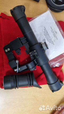 Оптический прицел