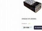 Сетевой фильтр Xindak xf-2000es объявление продам