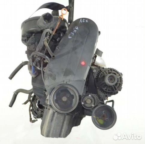 Двигатель volkswagen golf 3 AEX 1.4 i Бензин