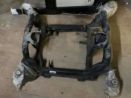 Mercedes w164 ml350 подрамник передний