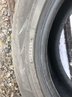 Toyo Observe G3-Ice 225/60 R17 103