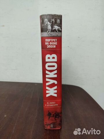Жуков. Портрет на Фоне Эпохи