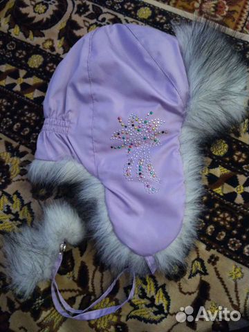 Шапка новая