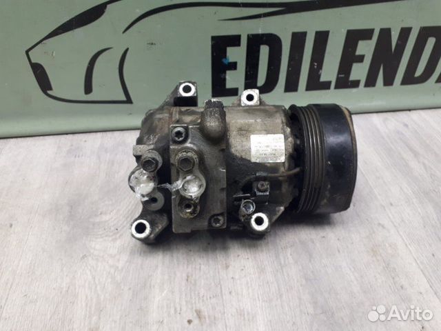 Компрессор кондиционера Suzuki Grand Vitara 2.7
