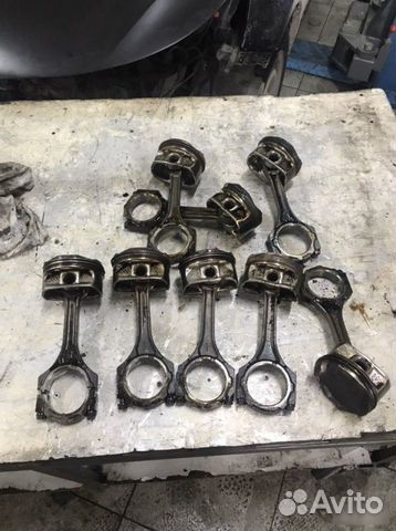 Шатун поршень Lexus Lx 570