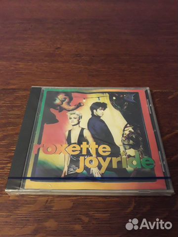 Roxette - Joyride