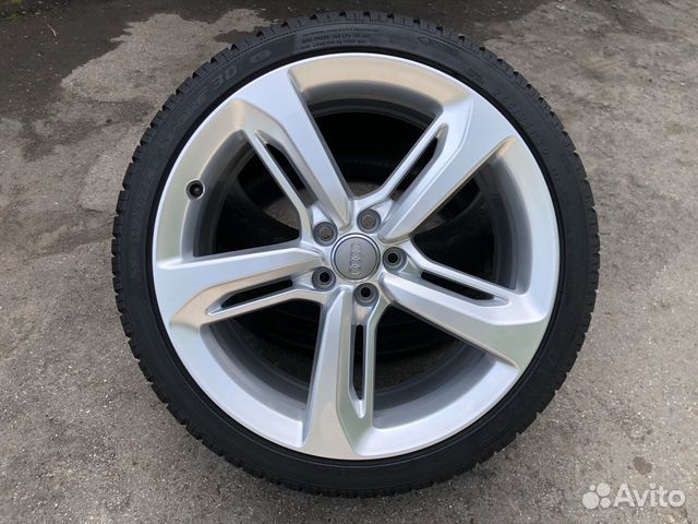 R20 Dunlop SP Winter Sport 3D 265/35, PCD 5x112 DIA 66.6