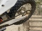 Кроссовый мотоцикл Ktm 250 sxf 2012 объявление продам
