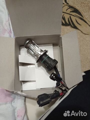 Ксенон н4 лампы