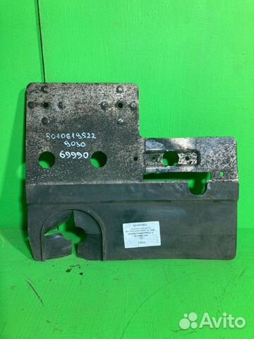 Заслонка воздуха RVI premium