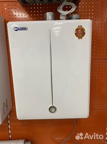 Газовый Котел Altoen Daewoo DGB 200MSC