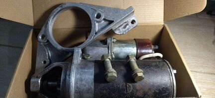 Стартер буран вихрь