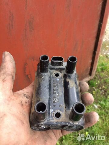 Катушка зажигания лифан солано