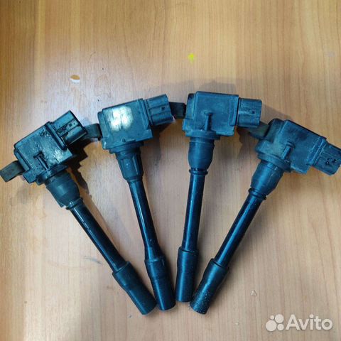 Катушки зажигания Mitsubishi pajero pinin