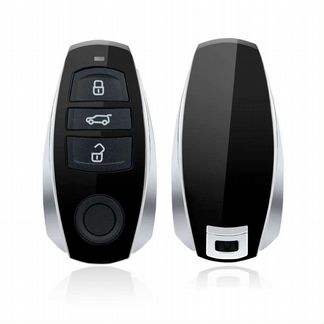 Смарт ключ зажигания Volkswagen Touareg 2009-2014