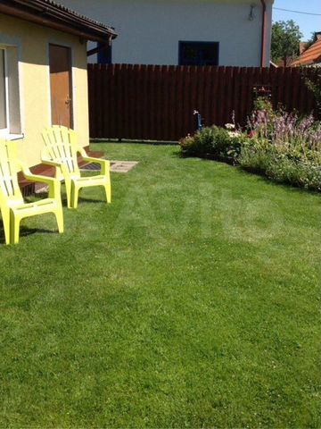 Дом 74 м² на участке 4 сот.