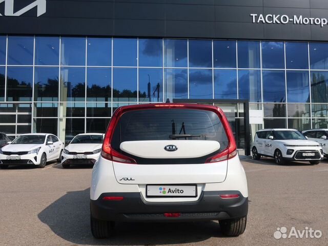 Kia Soul 1.6 AT, 2019, 30 000 км